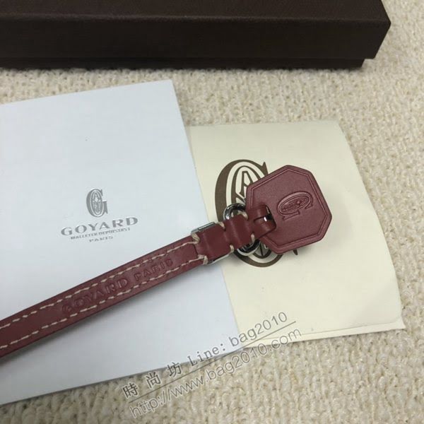 Goyard飾品 戈雅新品Edmond手鏈  glg1317